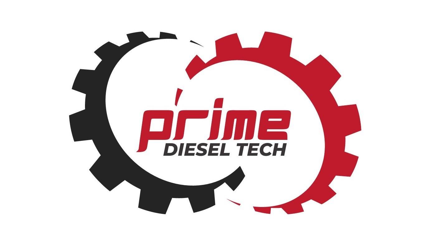 PRIME DIESEL TECH Logo